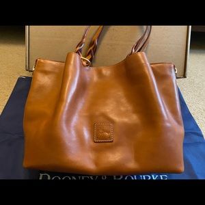 Florentine Large Zip Barlow